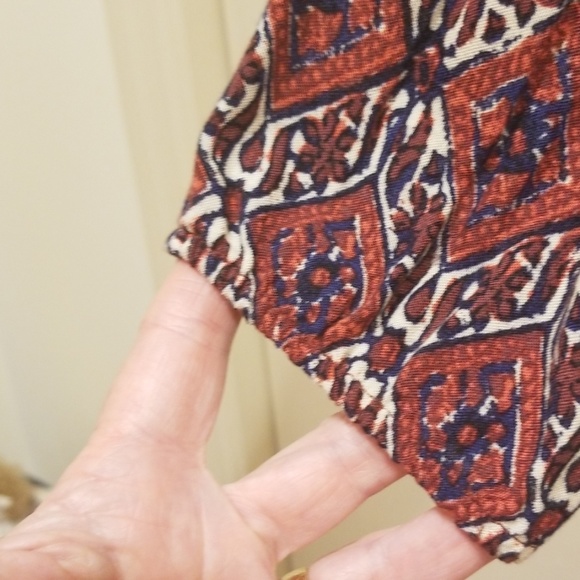 Hollister Boho Romper - Picture 4 of 7